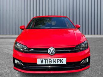Volkswagen Polo 1.0 TSI R-Line DSG Euro 6 (s/s) 5dr