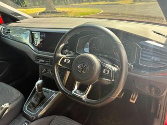 Volkswagen Polo 1.0 TSI R-Line DSG Euro 6 (s/s) 5dr