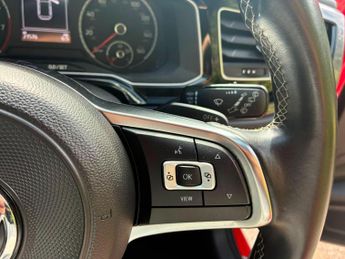 Volkswagen Polo 1.0 TSI R-Line DSG Euro 6 (s/s) 5dr