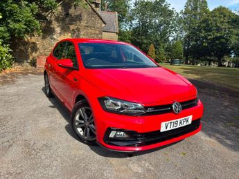 Volkswagen Polo 1.0 TSI R-Line DSG Euro 6 (s/s) 5dr