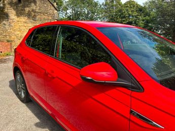 Volkswagen Polo 1.0 TSI R-Line DSG Euro 6 (s/s) 5dr
