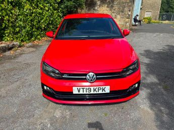 Volkswagen Polo 1.0 TSI R-Line DSG Euro 6 (s/s) 5dr