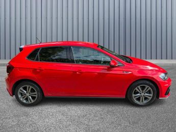 Volkswagen Polo 1.0 TSI R-Line DSG Euro 6 (s/s) 5dr