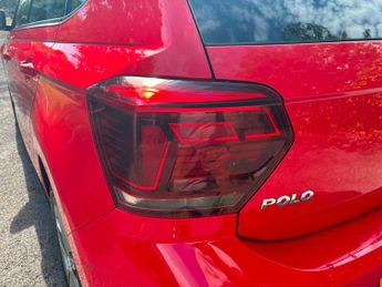 Volkswagen Polo 1.0 TSI R-Line DSG Euro 6 (s/s) 5dr