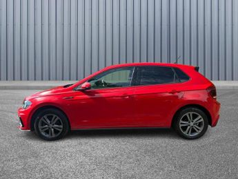 Volkswagen Polo 1.0 TSI R-Line DSG Euro 6 (s/s) 5dr