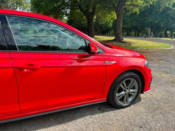 Volkswagen Polo 1.0 TSI R-Line DSG Euro 6 (s/s) 5dr