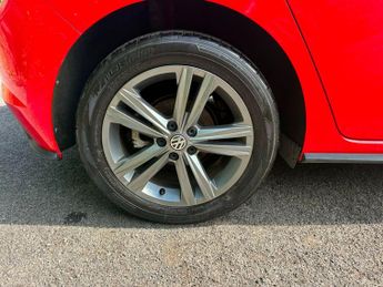 Volkswagen Polo 1.0 TSI R-Line DSG Euro 6 (s/s) 5dr