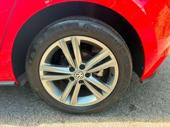 Volkswagen Polo 1.0 TSI R-Line DSG Euro 6 (s/s) 5dr