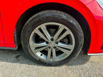 Volkswagen Polo 1.0 TSI R-Line DSG Euro 6 (s/s) 5dr
