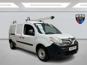 Renault Kangoo 1.5 dCi ENERGY LL21 Business L3 H1 Euro 6 (s/s) 6dr
