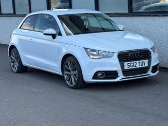 Audi A1 1.6 TDI Sport Euro 5 (s/s) 3dr