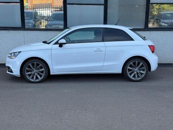 Audi A1 1.6 TDI Sport Euro 5 (s/s) 3dr