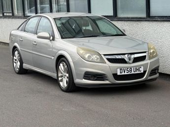 Vauxhall Vectra 1.8 VVT SRi 5dr