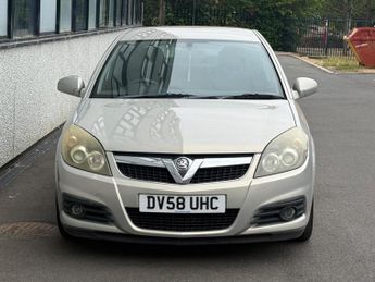 Vauxhall Vectra 1.8 VVT SRi 5dr
