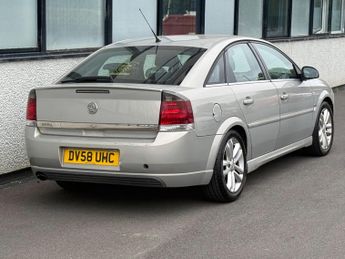 Vauxhall Vectra 1.8 VVT SRi 5dr