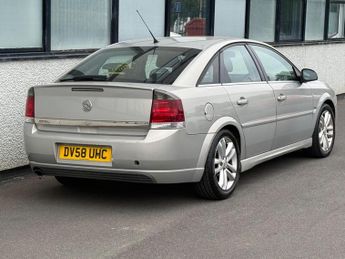 Vauxhall Vectra 1.8 VVT SRi 5dr