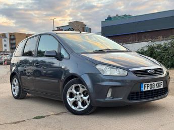 Ford C Max 2.0 Zetec 5dr