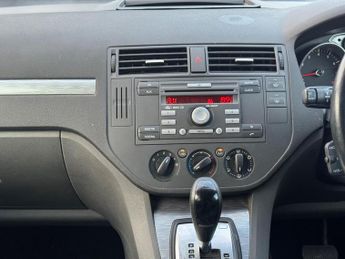 Ford C-Max 2.0 Zetec 5dr