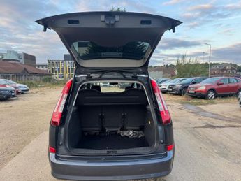 Ford C-Max 2.0 Zetec 5dr