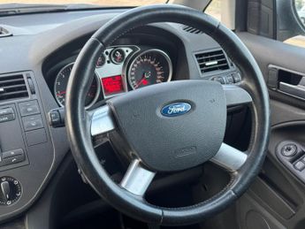 Ford C-Max 2.0 Zetec 5dr