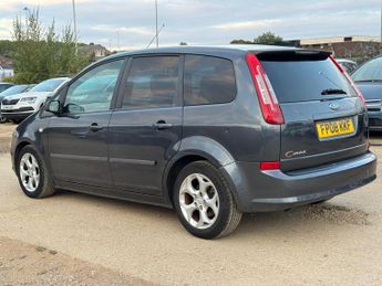 Ford C-Max 2.0 Zetec 5dr