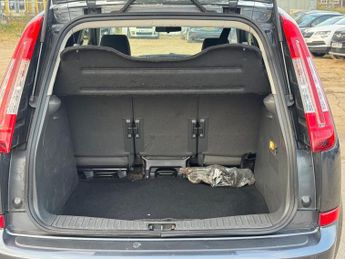 Ford C-Max 2.0 Zetec 5dr