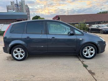 Ford C-Max 2.0 Zetec 5dr