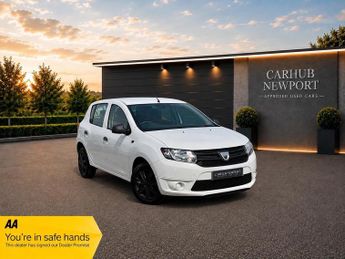 Dacia Sandero 1.2 Ambiance Euro 6 5dr