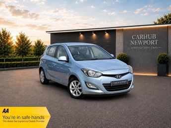 Hyundai I20 1.2 Active Euro 5 5dr