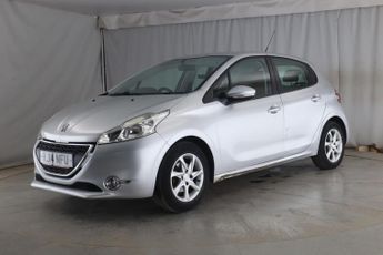 Peugeot 208 1.2 VTi Active Euro 5 5dr