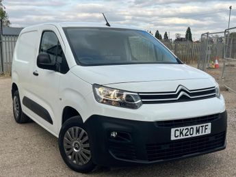 Citroen Berlingo 1.5 BlueHDi 650 Enterprise M SWB Euro 6 (s/s) 5dr