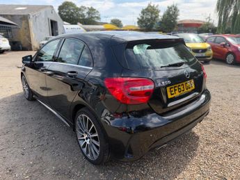 Mercedes-Benz A Class 1.8 A200 CDI AMG Sport 7G-DCT Euro 5 (s/s) 5dr