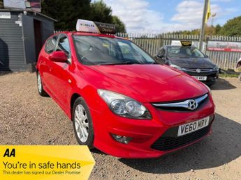 Hyundai I30 1.4 Comfort Euro 5 5dr
