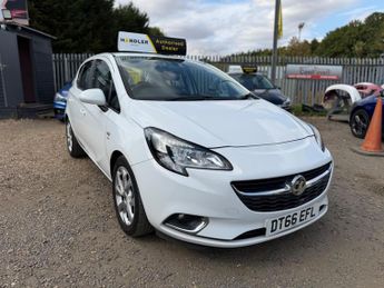 Vauxhall Corsa 1.4i ecoFLEX SRi Euro 6 5dr