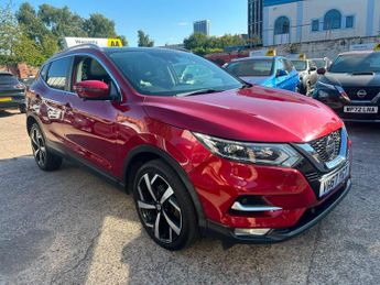 Nissan Qashqai 1.6 dCi Tekna XTRON Euro 6 (s/s) 5dr