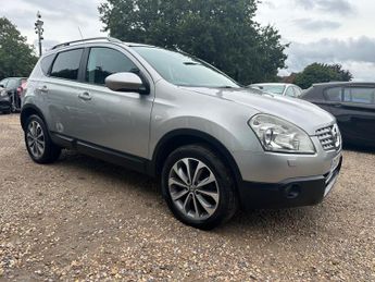 Nissan Qashqai 2.0 Tekna CVT 2WD Euro 4 5dr