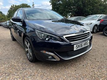 Peugeot 308 1.2 PureTech Allure Euro 6 (s/s) 5dr