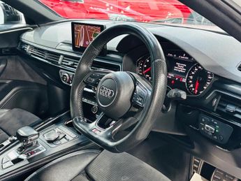Audi A4 1.4 TFSI Black Edition S Tronic Euro 6 (s/s) 4dr