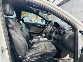 Audi A4 1.4 TFSI Black Edition S Tronic Euro 6 (s/s) 4dr