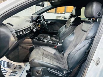 Audi A4 1.4 TFSI Black Edition S Tronic Euro 6 (s/s) 4dr