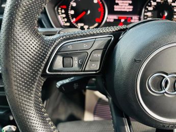 Audi A4 1.4 TFSI Black Edition S Tronic Euro 6 (s/s) 4dr