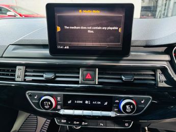 Audi A4 1.4 TFSI Black Edition S Tronic Euro 6 (s/s) 4dr