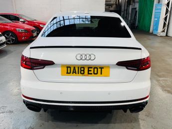 Audi A4 1.4 TFSI Black Edition S Tronic Euro 6 (s/s) 4dr