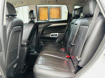 Vauxhall Antara 2.2 CDTi SE Auto 4WD Euro 5 5dr (SNav)