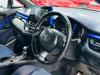 Toyota C-HR 1.8 VVT-h Dynamic CVT Euro 6 (s/s) 5dr