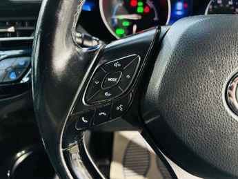 Toyota C-HR 1.8 VVT-h Dynamic CVT Euro 6 (s/s) 5dr