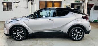 Toyota C-HR 1.8 VVT-h Dynamic CVT Euro 6 (s/s) 5dr