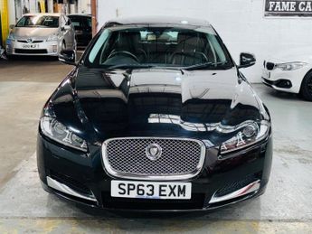 Jaguar XF 3.0d V6 Premium Luxury Auto Euro 5 (s/s) 4dr