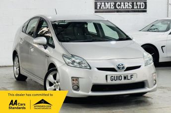 Toyota Prius 1.8 VVT-h T4 CVT Euro 5 (s/s) 5dr