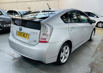 Toyota Prius 1.8 VVT-h T4 CVT Euro 5 (s/s) 5dr
